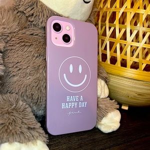 Victoria’s Secret purple iPhone 12 / 12 pro case